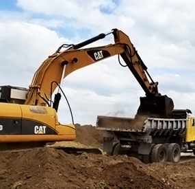 Фундаменты и полы