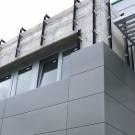 Sandwich panels vs corrugated board - which is better for arranging ventilation facades