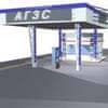 Gas station design