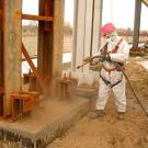 Methods for protecting metal structures from corrosion