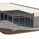 Construction technologies LSTK and LMK: features