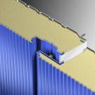 What is a sandwich panel