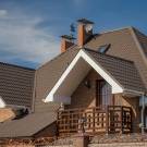 Popular and affordable roofing materials: TOP-5