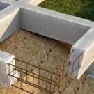 How to make a foundation for a house with your own hands