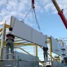 Is there a guarantee for sandwich panels - how to proceed in the event of a warranty case