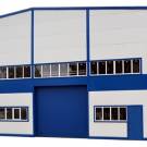 Prefabricated buildings: types and features