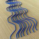 New! From now on, a spring for fixing a film in a greenhouse in a PVC wrapper!