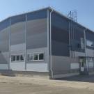 Строительство административных зданий с.Усатово, Одесская обл