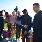 На Николаевщине открыли самую крупную креветочную ферму в Украине