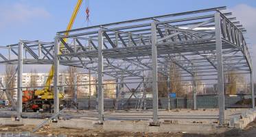 Здания подстанций