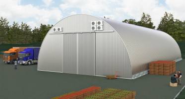 Овощехранилища 