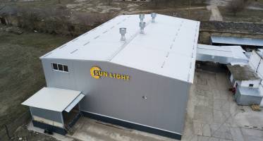 Складские и логистические комплексы