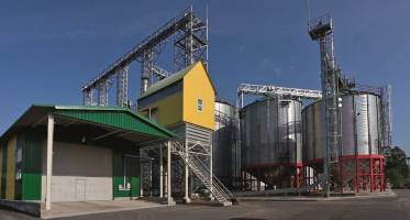 Зерносушильные комплексы