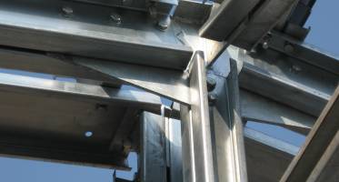 Metal structures