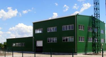 Комбикормовые заводы