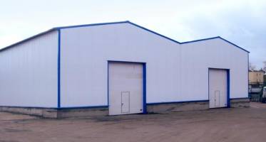 Свинофермы 