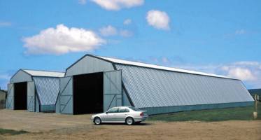 Зернохранилища 