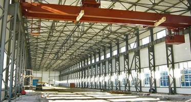 Промышленные здания