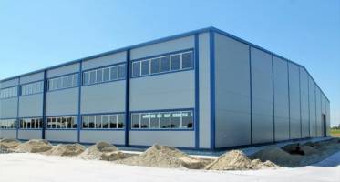 Коммерческие здания