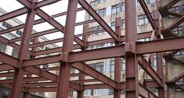 Двутаври колонні (серії «К»)