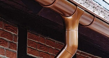 Gutter systems Profil