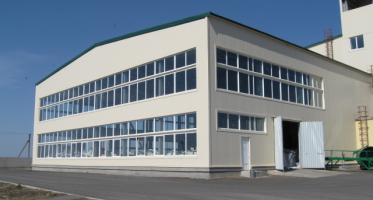 Заводы по производству пеллетов