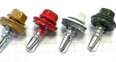 Self tapping screws