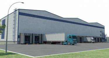 Сооружения для АПК