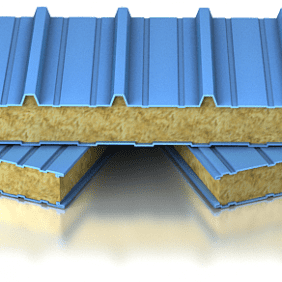 Сэндвич - панели