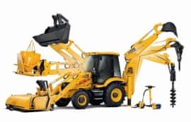 Землерийні механізми