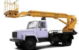 Послуги автовишки