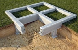 Оснащення фундаментів і підлог