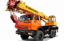 Вантажопідйомні механізми