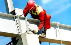 Монтаж металоконструкцій